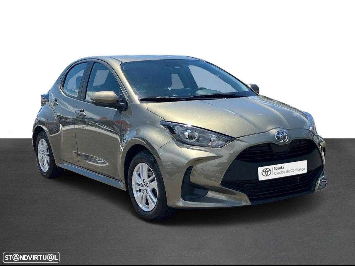 Toyota Yaris 1.0 VVT-i Comfort Plus - 14