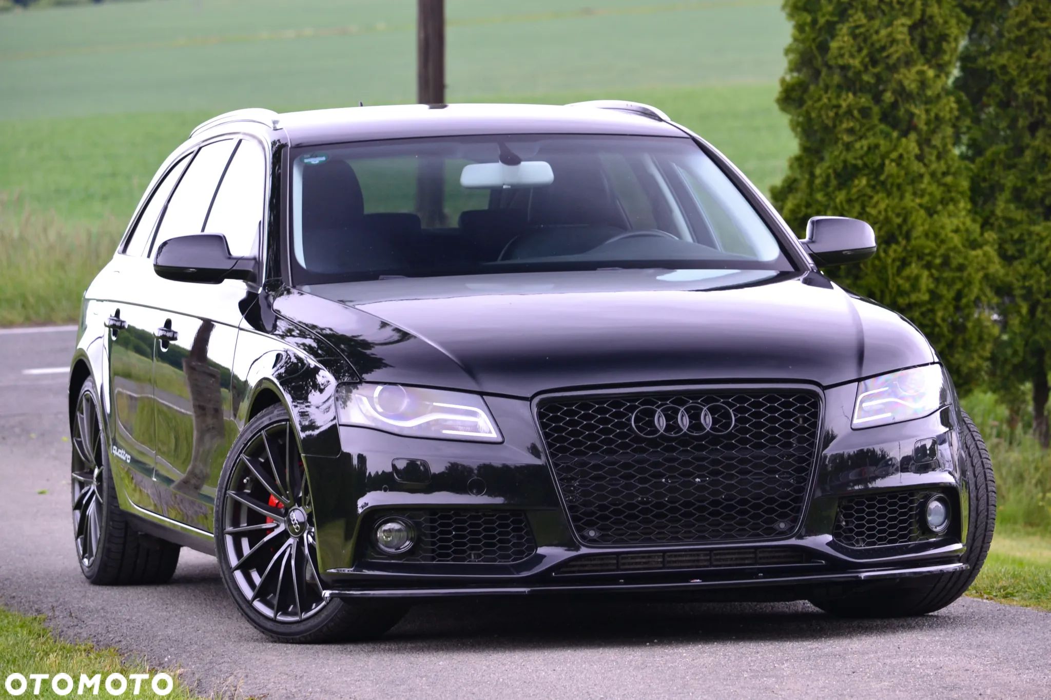 Audi A4 Avant 2.0 TFSI quattro S tronic S line Sportpaket (plus) - 1
