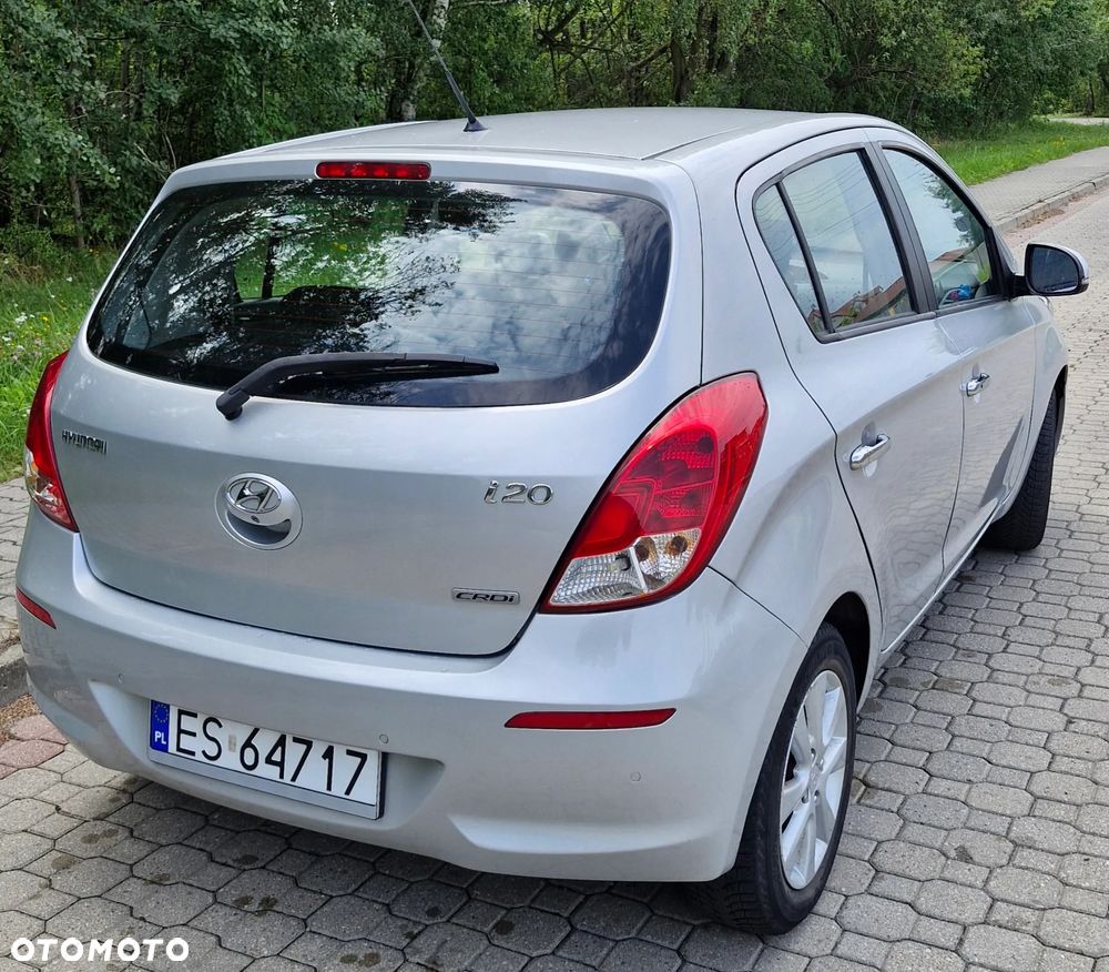 Hyundai i20 1.4 CRDI Classic - 6