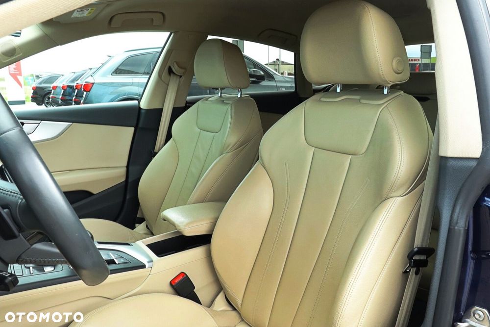 Audi A5 Sportback - 8
