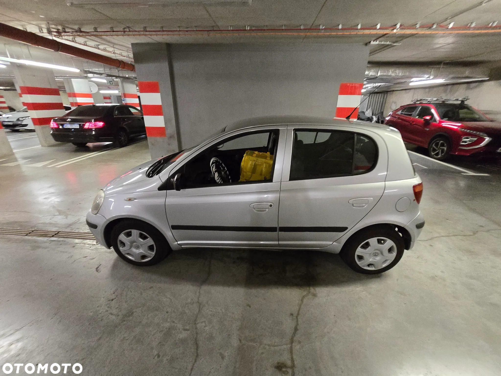 Toyota Yaris 1.0 Blue - 5
