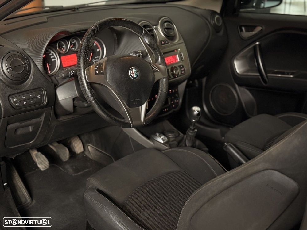 Alfa Romeo MiTo 1.6 JTDM Distinctive - 5