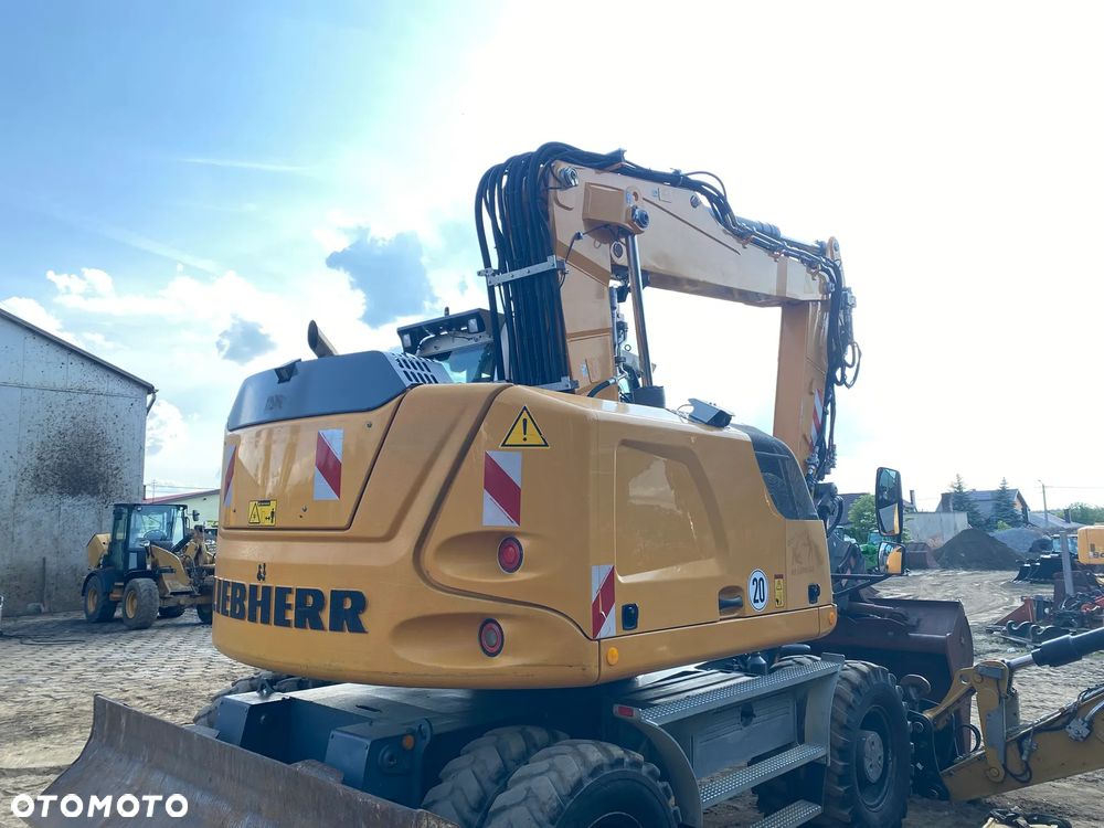 Liebherr A918 COMPACT, 2017 ROK, 8700 MTH, Z NIEMIEC - 6