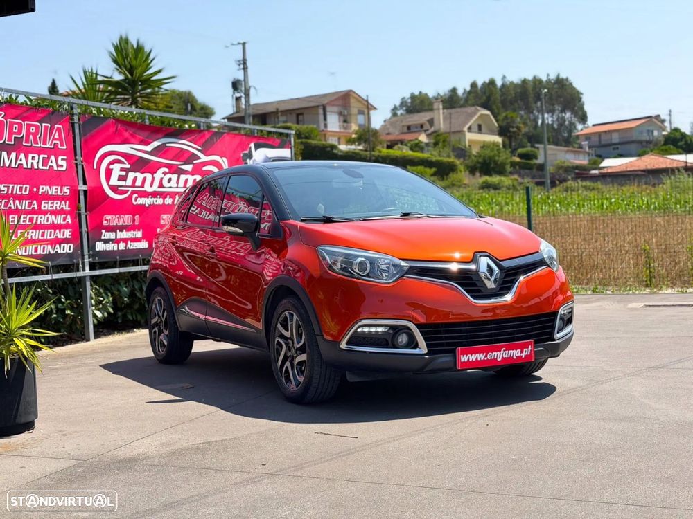 Renault Captur 0.9 TCE Expression - 11