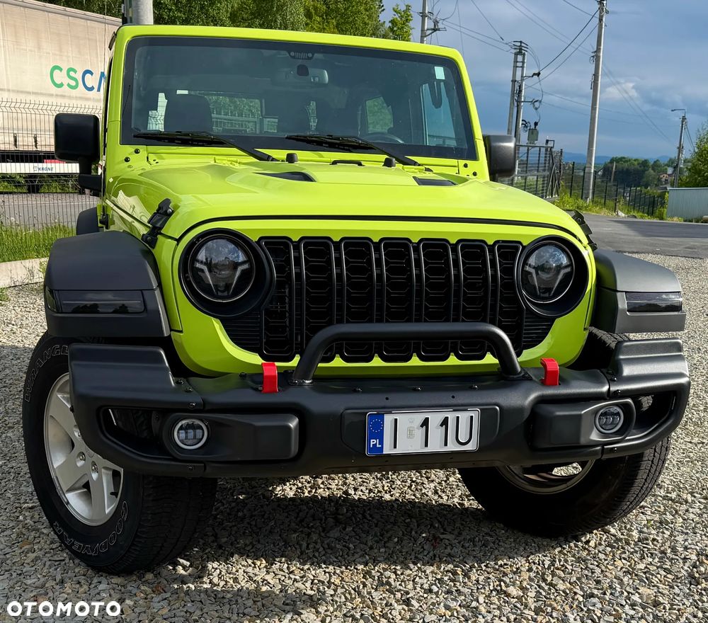 Jeep Wrangler - 5