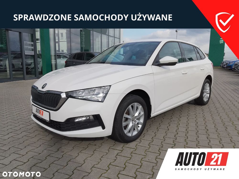 Skoda Scala 1.0 TSI Ambition - 1