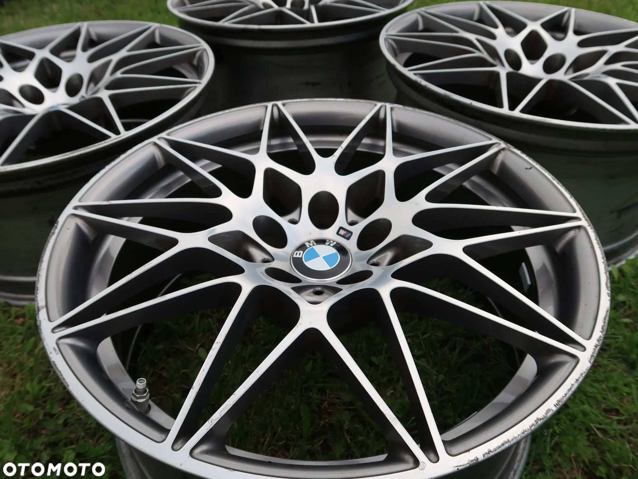 ORYGINALNE FELGI BMW M2 M3 M4 F80 F82 STYLING 666 20'' - 7