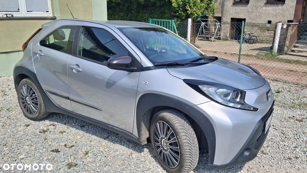 Toyota Aygo X 1.0 VVT-i Active - 6
