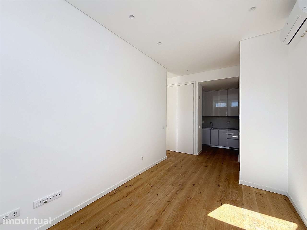 Apartamento T1 Venda em Caldas da Rainha - Nossa Senhora do Pópulo, Co - Grande imagem: 4/7