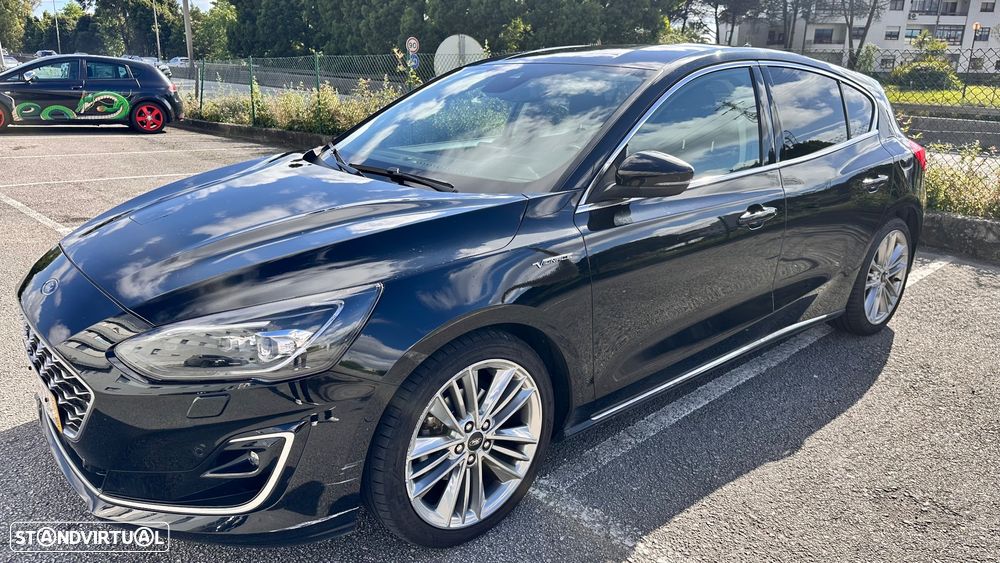Ford Focus 1.0 EcoBoost Vignale - 5