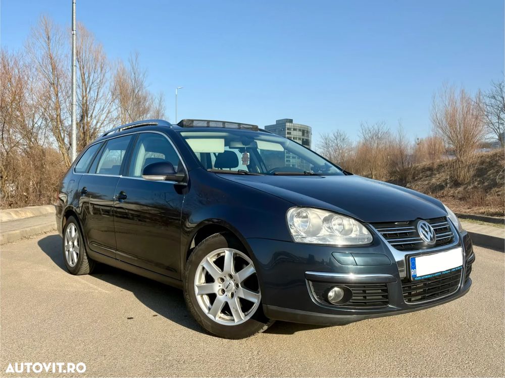 Volkswagen Golf 1.4 TSI Highline - 17