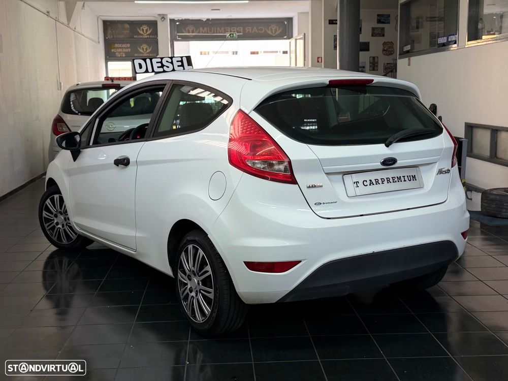 Ford Fiesta 1.4 TDCI - 6
