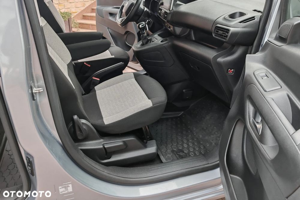 Citroën Berlingo M 1.5 BlueHDI Feel Pack S&S - 10