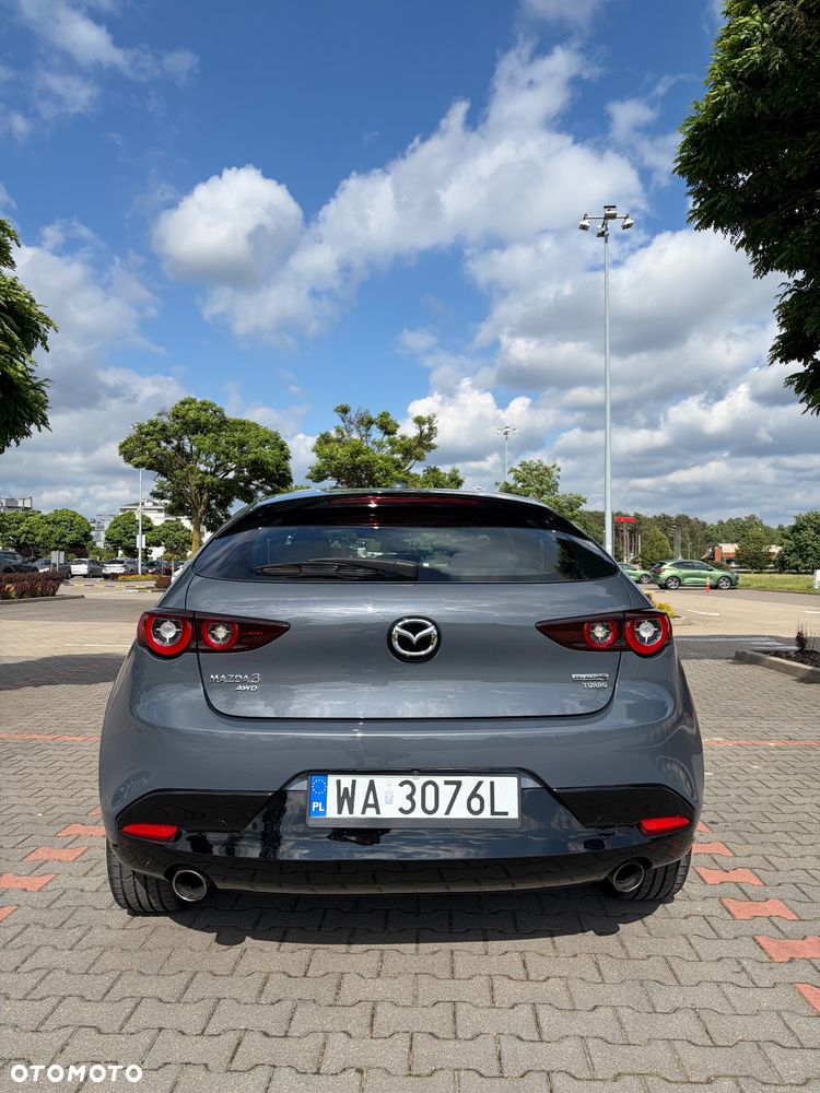 Mazda 3 - 4