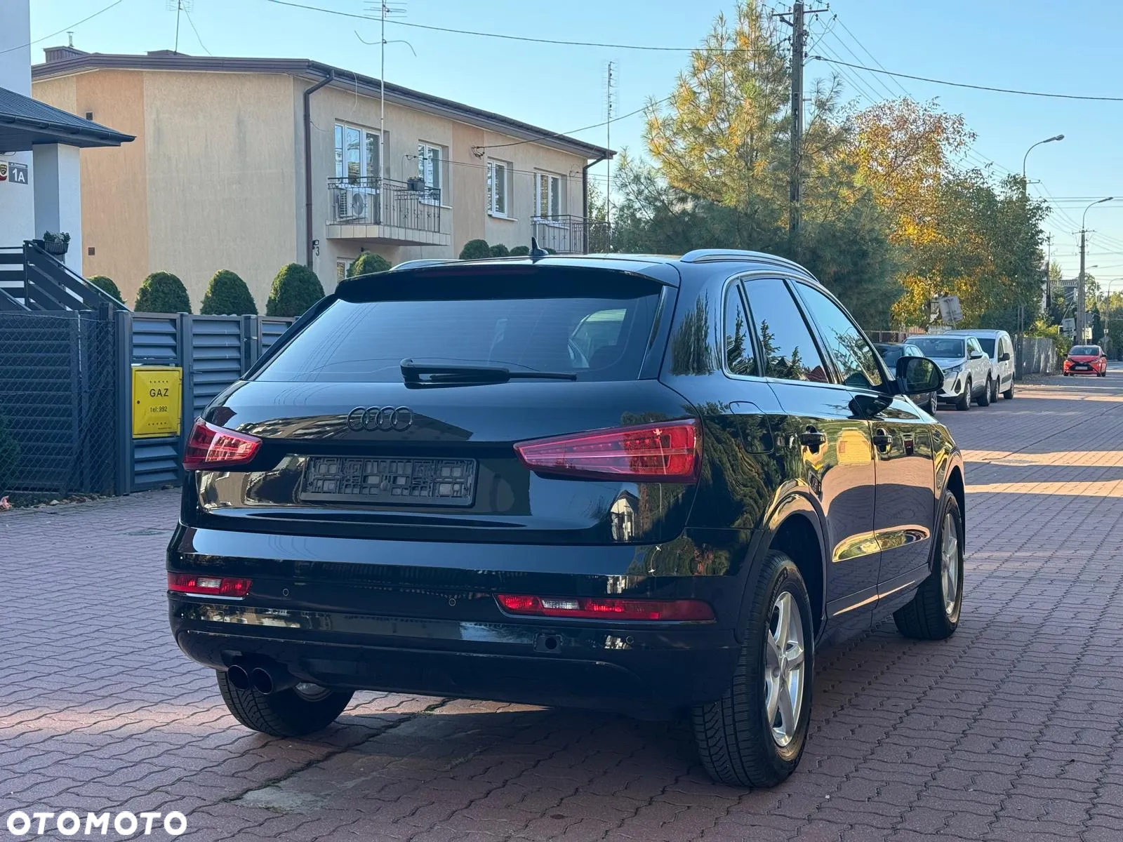 Audi Q3 2.0 TFSI Quattro Sport S tronic - 36