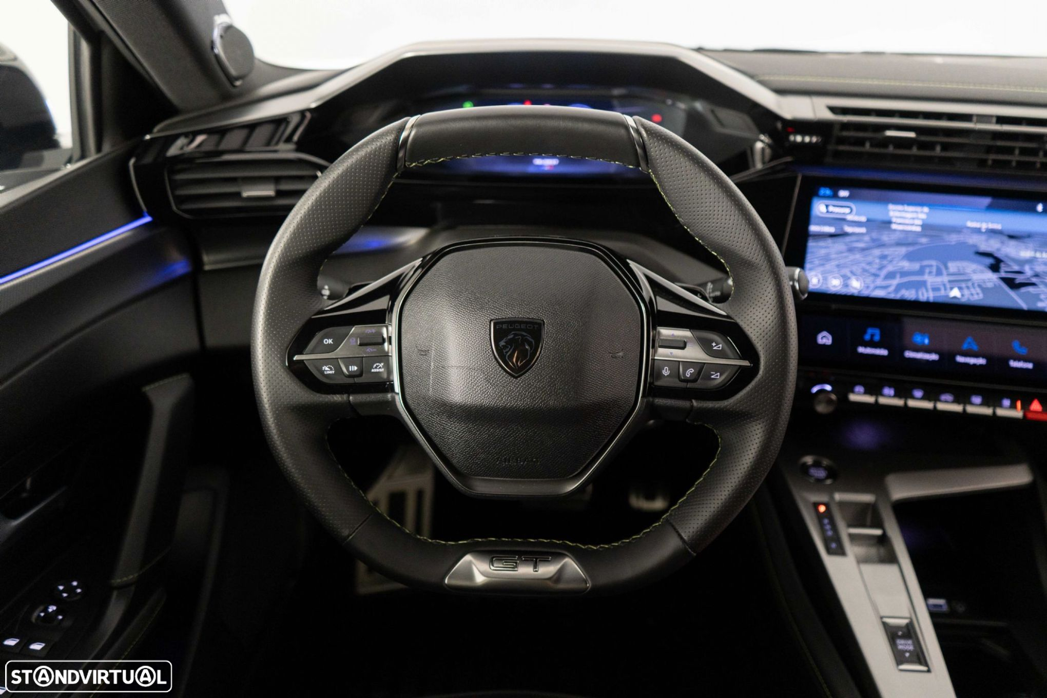 Peugeot 408 1.6 Hybrid GT e-EAT8 - 30
