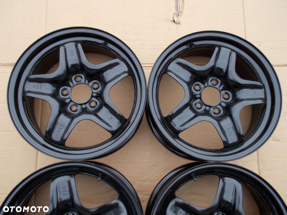 Felgi 17 Opel Astra J Zafira C Insignia II Cascada 7j 5x115 ET44 - 5