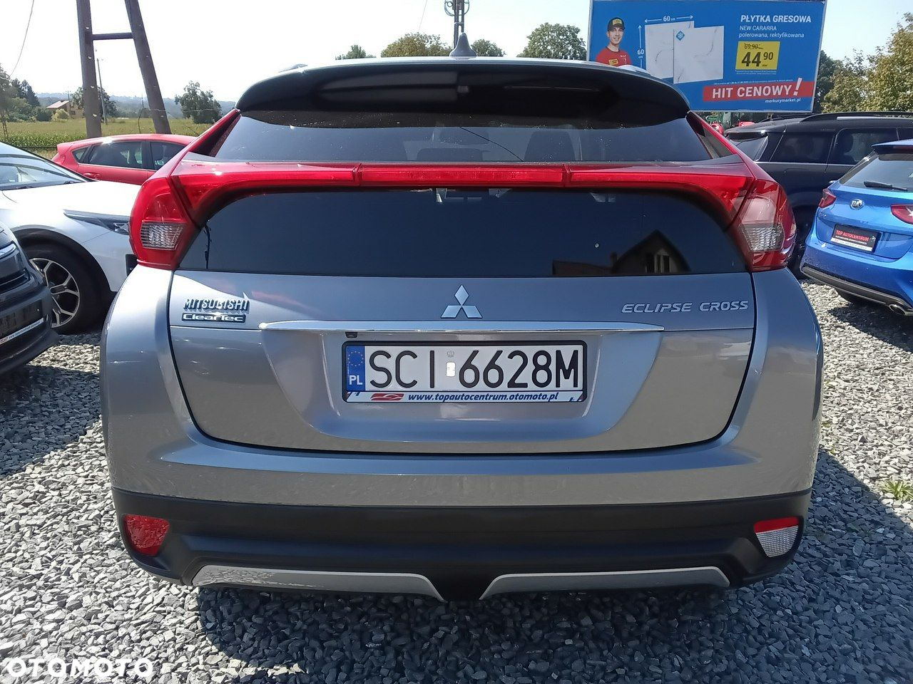 Mitsubishi Eclipse Cross 1.5 T-MIVEC ClearTec 2WD Intro Edition - 6
