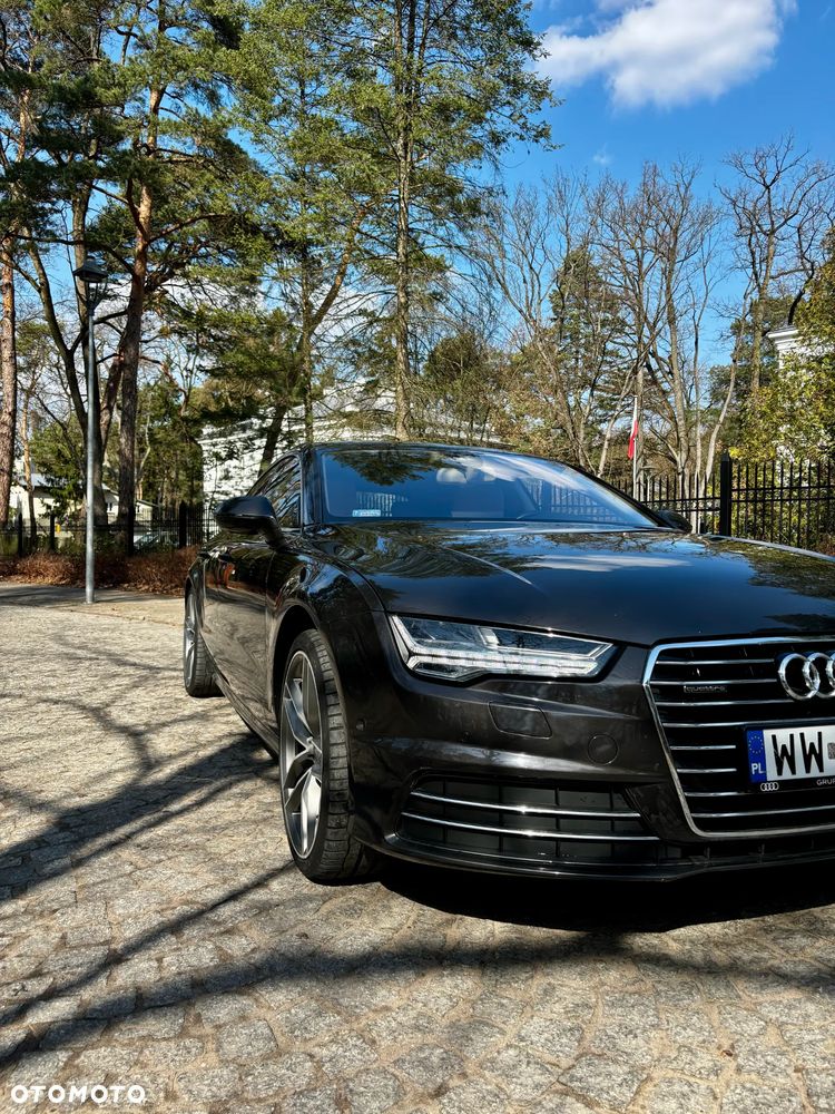 Audi A7 Sportback 2.0 TFSI Quattro S tronic - 12
