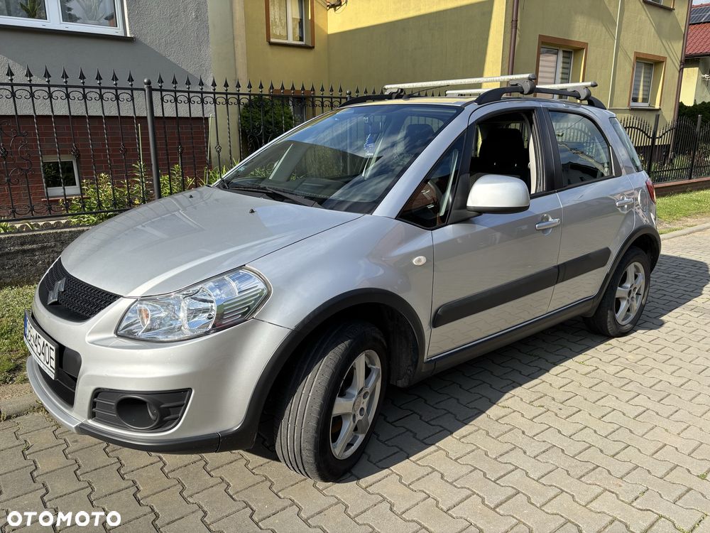 Suzuki SX4 - 2