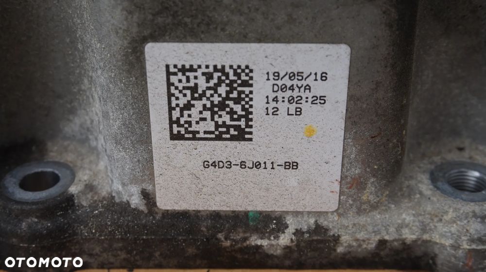 Jaguar XF II X260 2.0D pokrywa zaworow walki rozrzadu G4D3-6J011  oryginal - 4