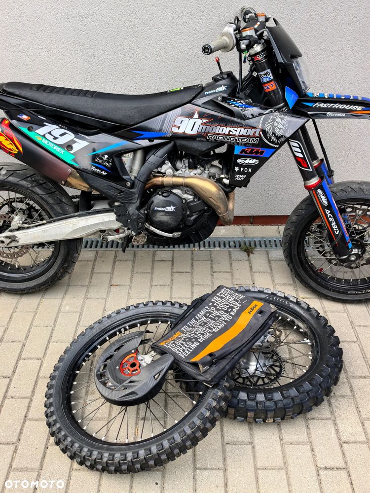 KTM SXF - 6