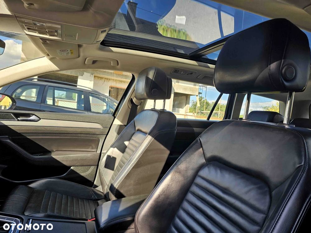 Volkswagen Passat 1.8 TSI (BlueMotion Technology) DSG Highline - 20