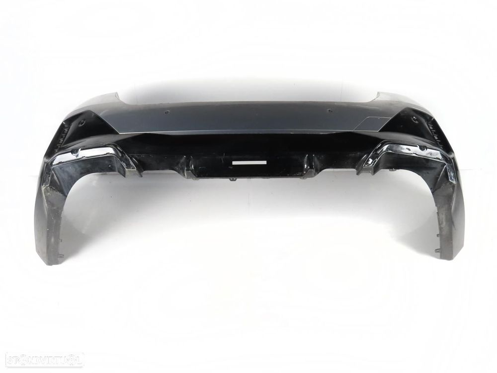 Parachoques Pack M Traseiro Usado / Original BMW 5 (G60) 51125A5A721 - 6