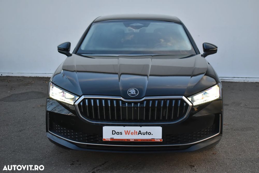 Skoda Superb 2.0 TDI 193 CP 4x4 DSG Selection - 8