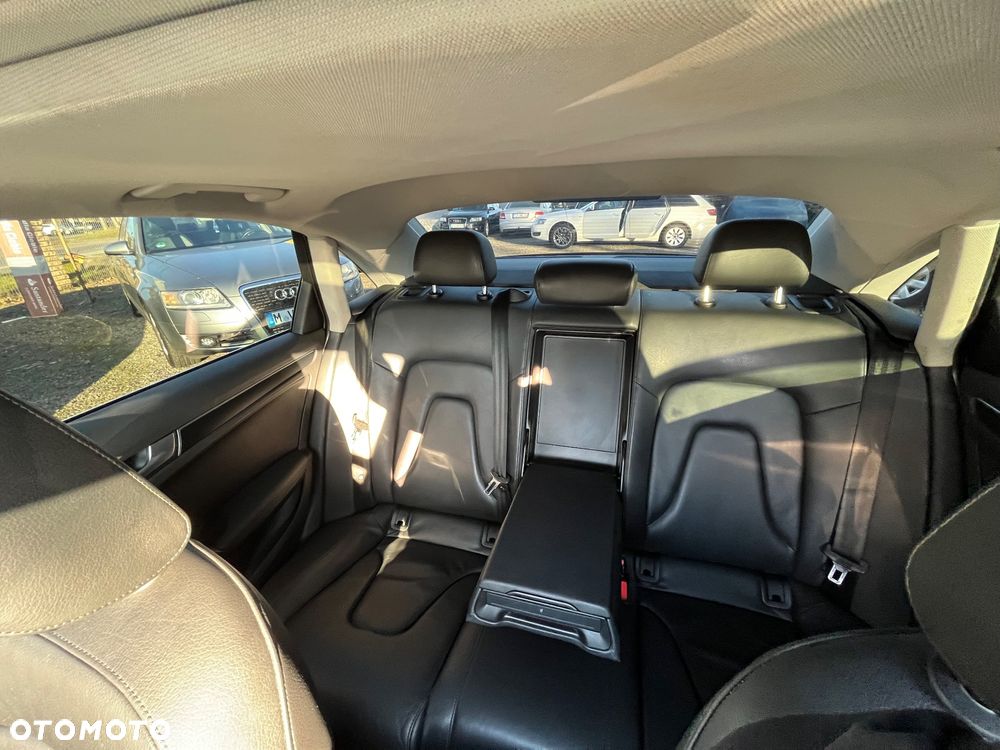 Audi A4 Limousine 2.0 TFSI multitronic S line Sportpaket - 19