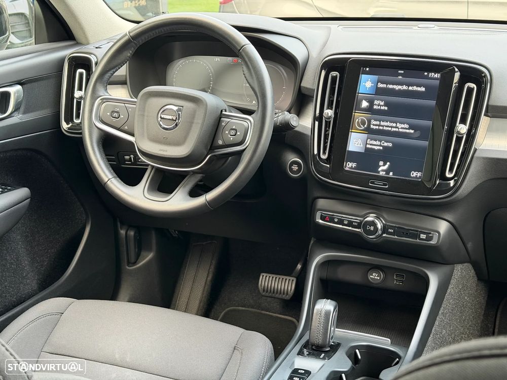 Volvo XC 40 1.5 T5 PHEV Momentum - 15