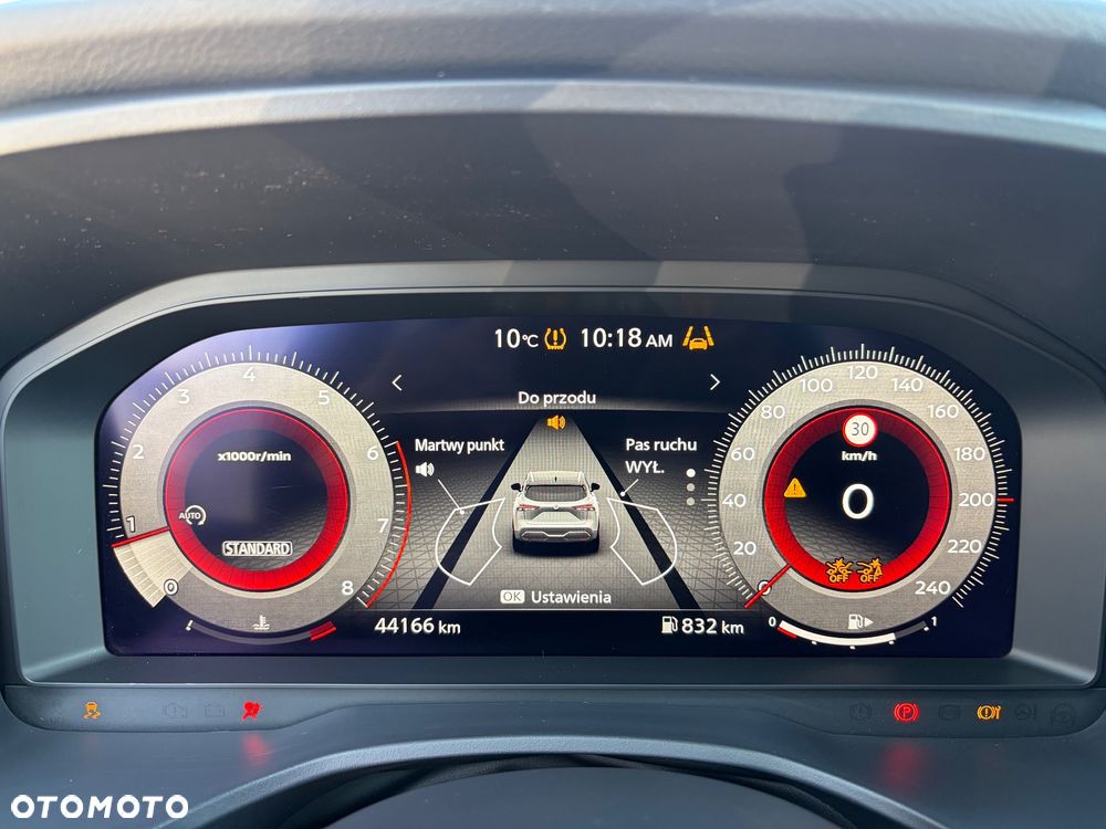 Nissan Qashqai 1.3 DIG-T MHEV N-Connecta - 19