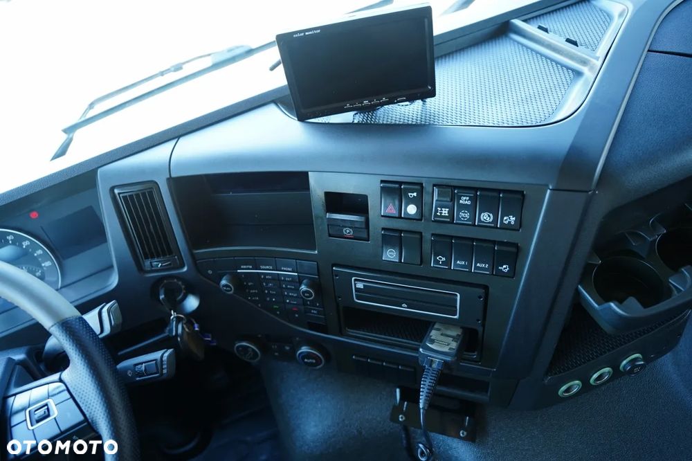 Volvo FMX 450 / 8X4 / WYWROTKA 2 STRONNA  / HYDROBURTA / BODRMATIC / I-SHIFT/ EURO 6 - 29