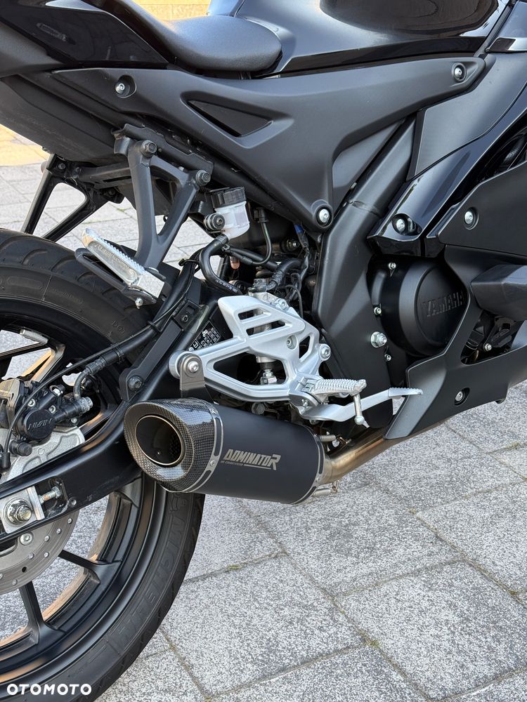 Yamaha R125 - 6