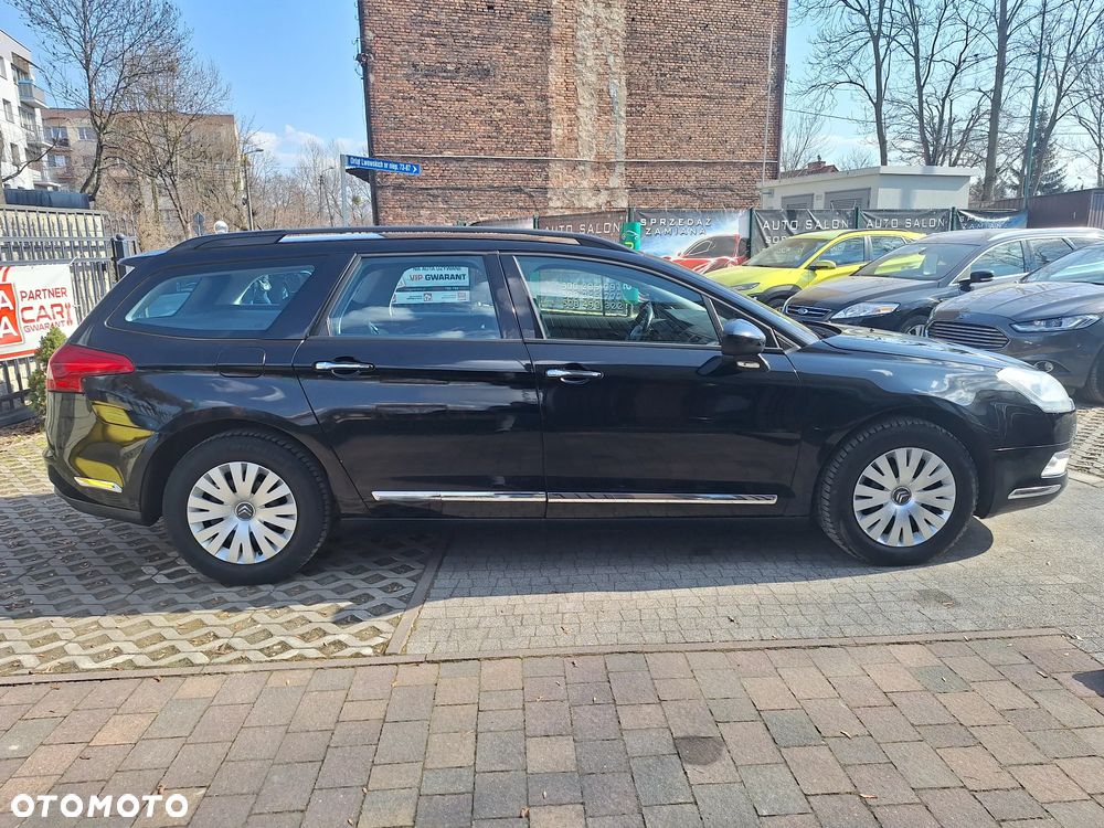 Citroën C5 HDi 140 FAP Business Class - 5