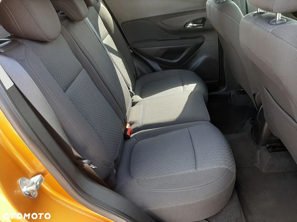 Opel Mokka X 1.6 D ECOTEC Start/Stop Design Line - 25