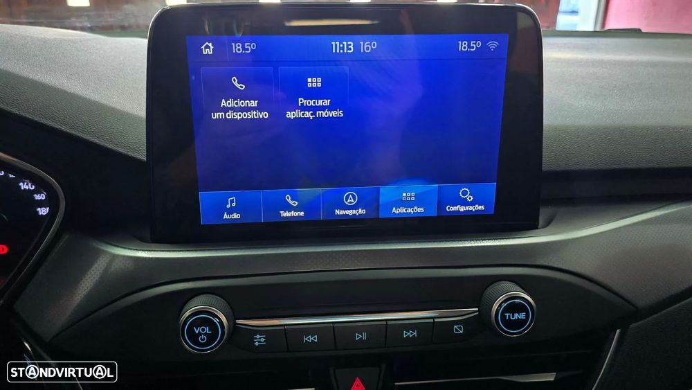 Ford Focus 1.0 EcoBoost Active Aut. - 33