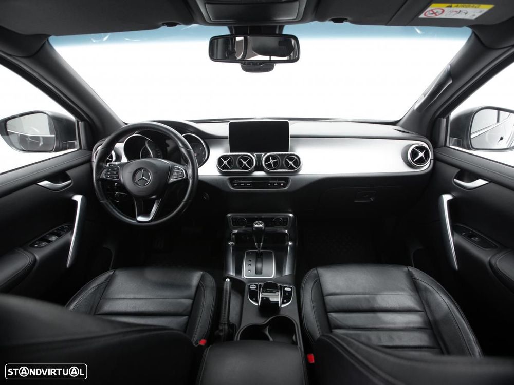 Mercedes-Benz Classe X 350 D 4MATIC c/IVA 5L - 5