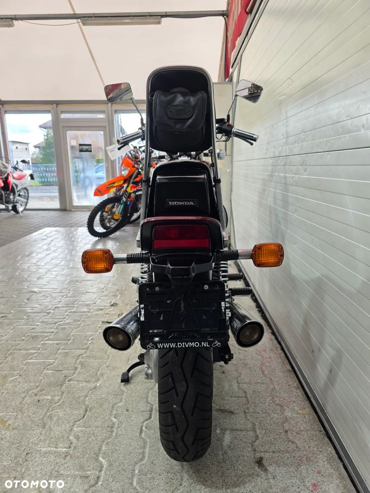 Honda Shadow - 14