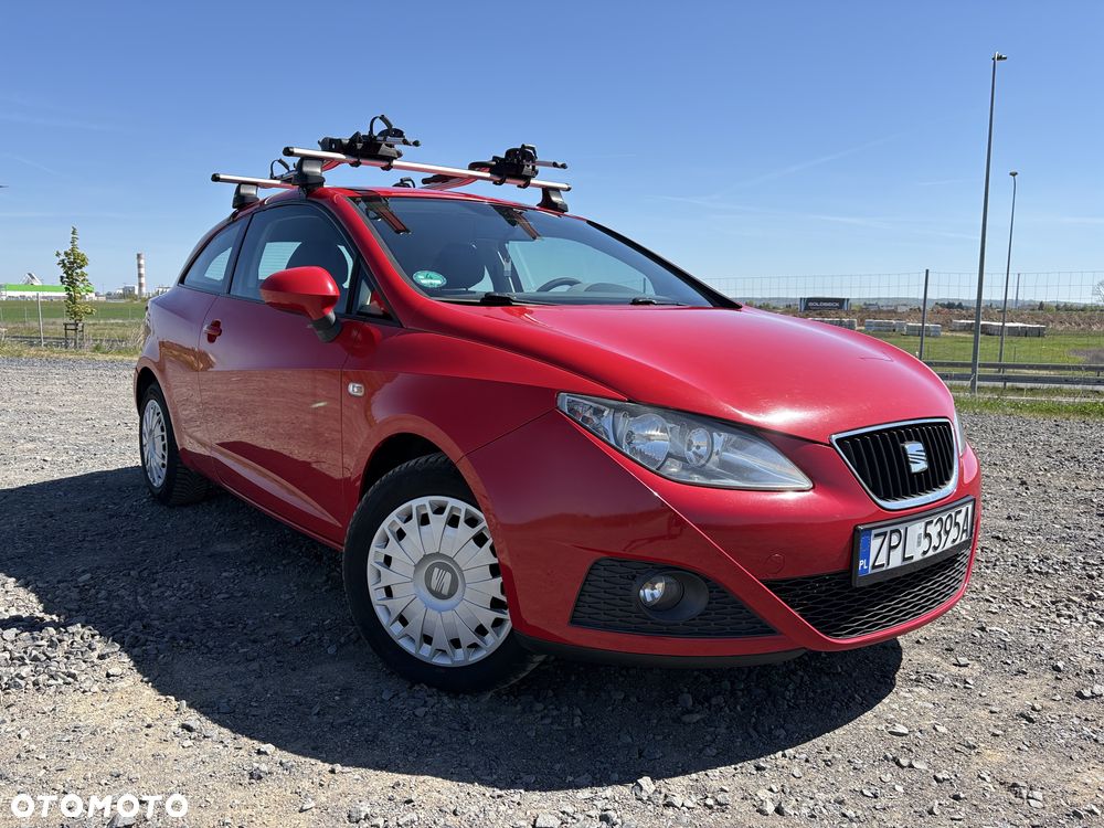 Seat Ibiza - 2