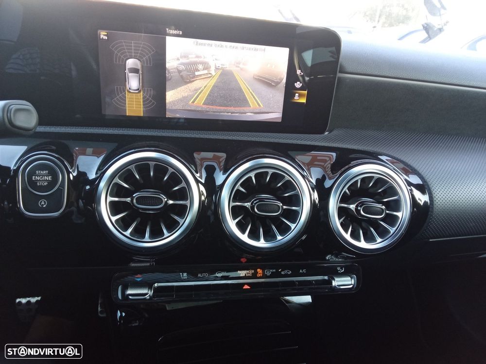 Mercedes-Benz A 180 d AMG Line Aut. - 16