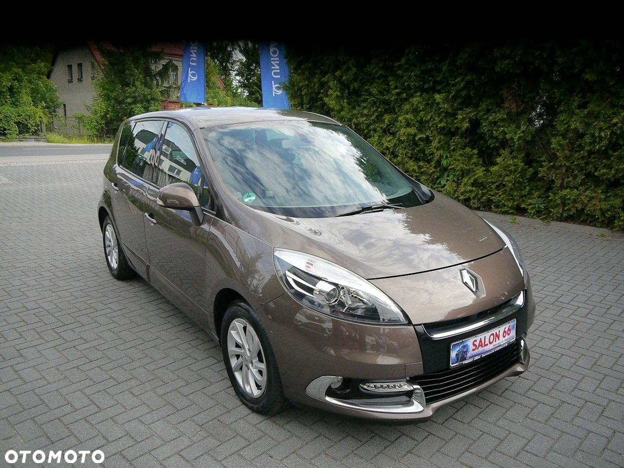 Renault Scenic 2.0 16V 140 CVT Luxe - 4