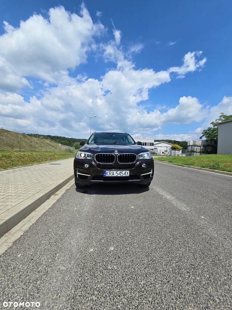 BMW X5 xDrive25d - 3