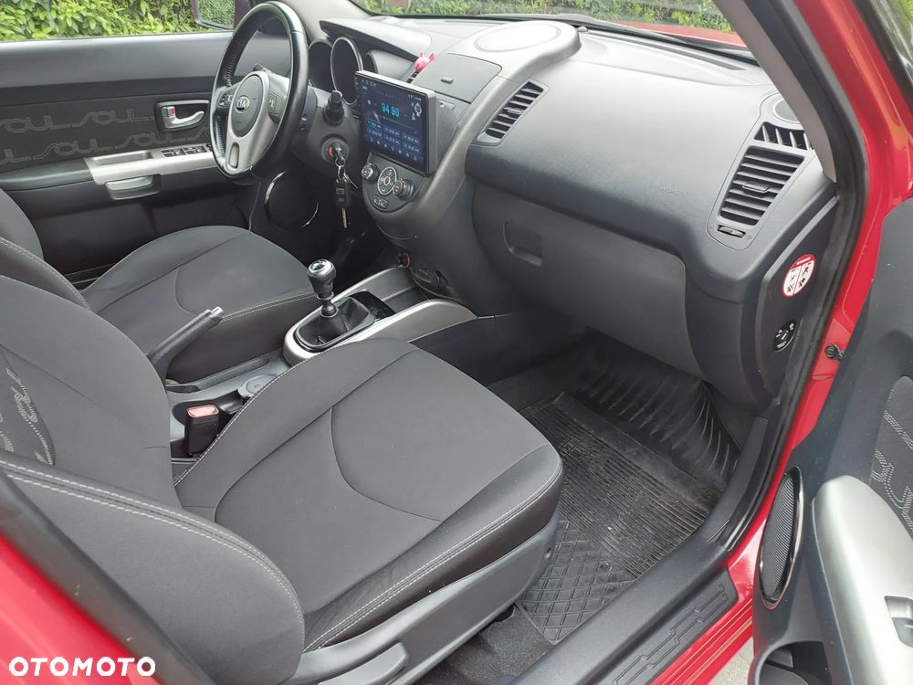 Kia Soul 1.6 GDI XL - 24