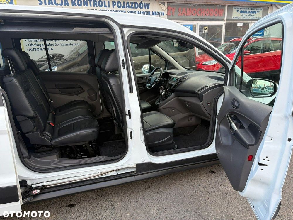 Ford Tourneo Connect 1.5 EcoBlue Start-Stop Trend - 23