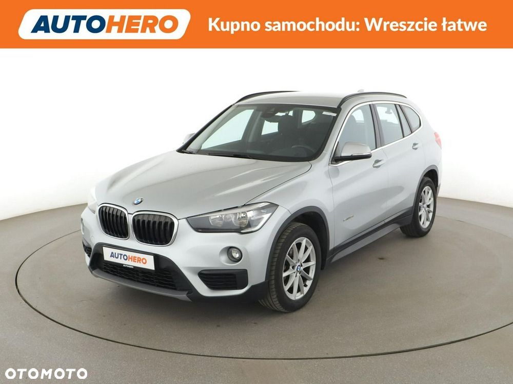 BMW X1 sDrive18d - 2