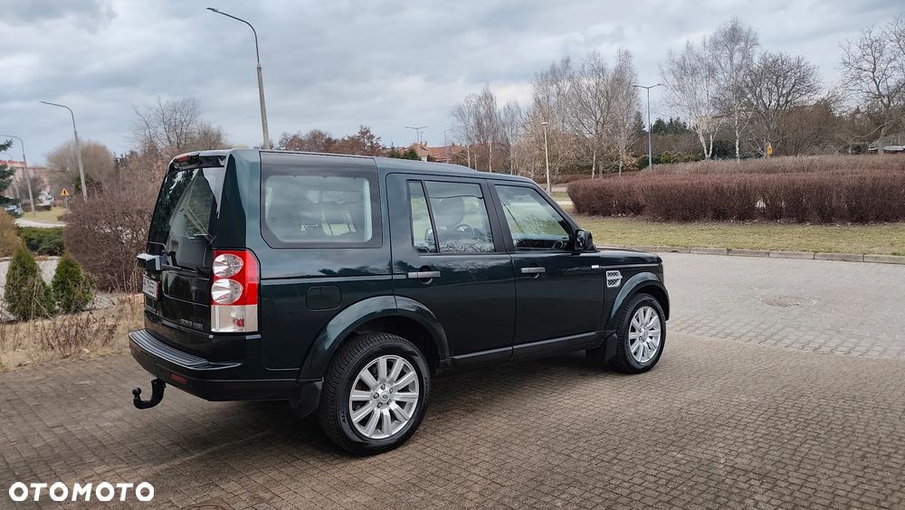 Land Rover Discovery 3.0SD V6 HSE - 33