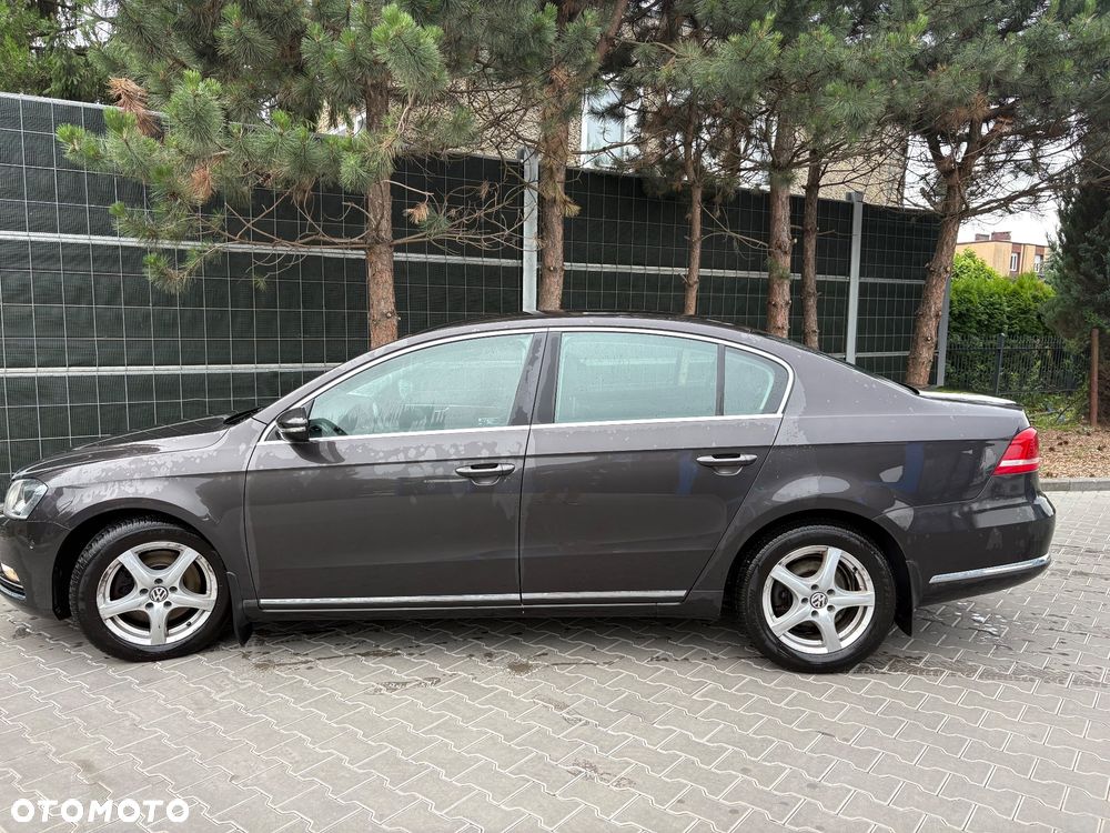 Volkswagen Passat 1.8 TSI Highline - 5