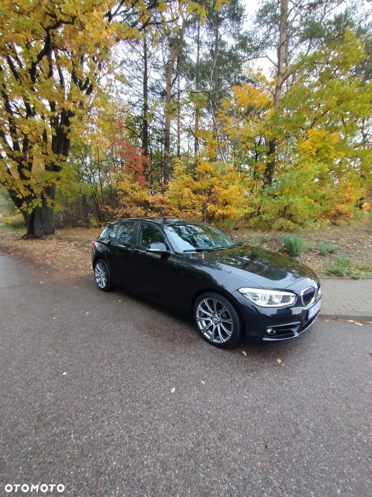 BMW Seria 1 118i - 3