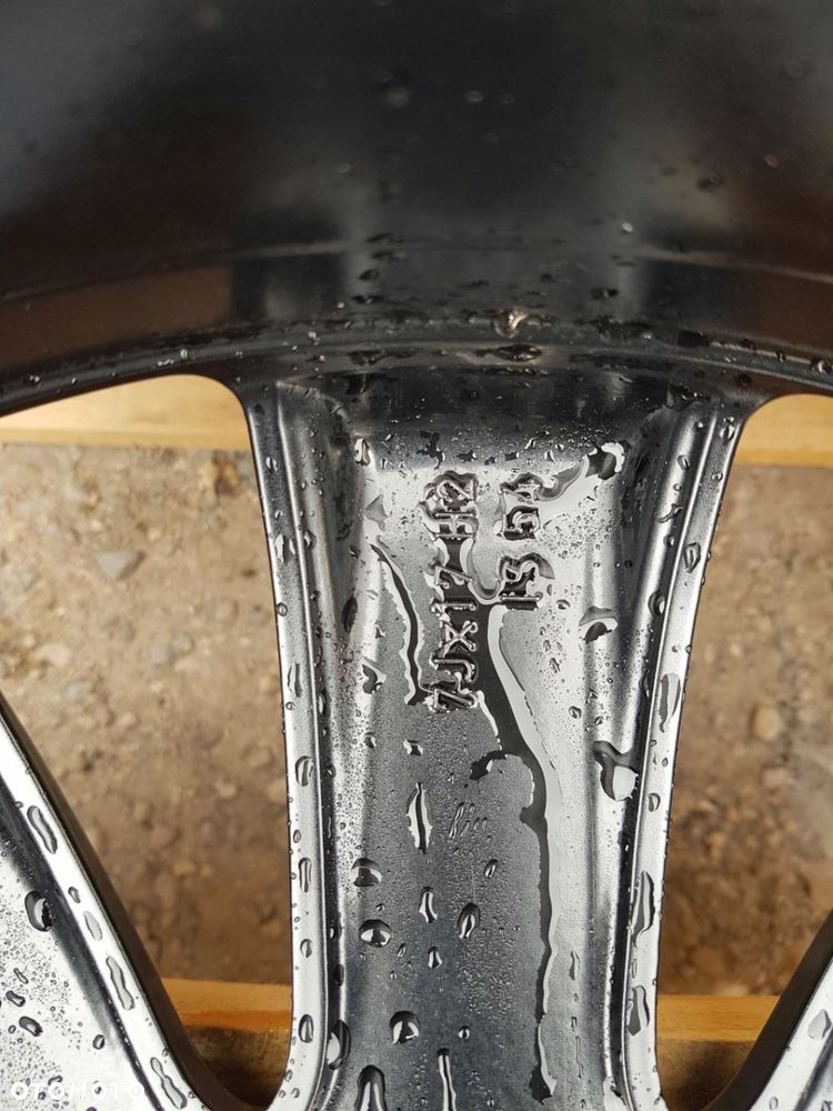 ALUFELGI 6855109 MINI COOPER F55 F56 7.0 x 17 5X112 ET54 - 15